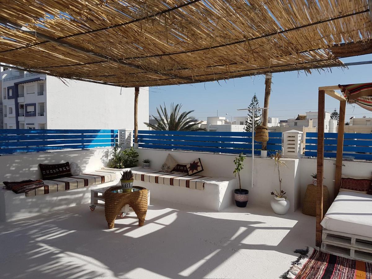 Ferienwohnung Dar Doudi Sousse Exterior foto