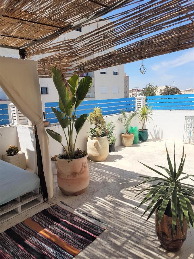 Ferienwohnung Dar Doudi Sousse Exterior foto